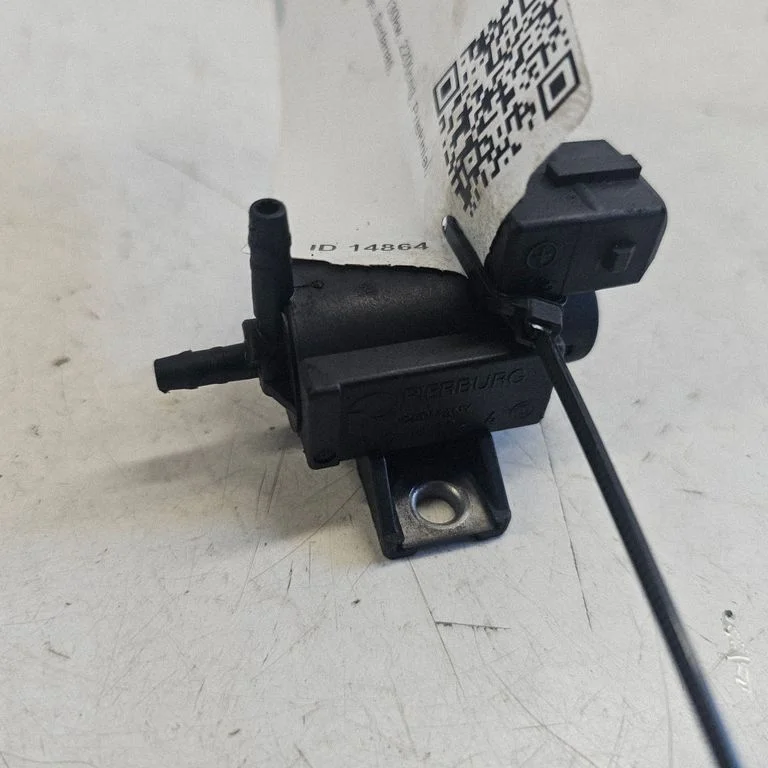 Solenoidinis vožtuvas