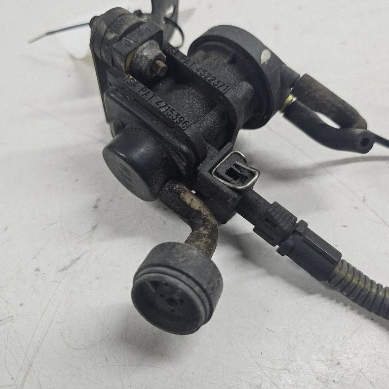 Solenoidinis vožtuvas