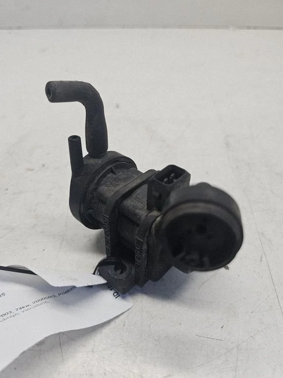 Solenoidinis vožtuvas