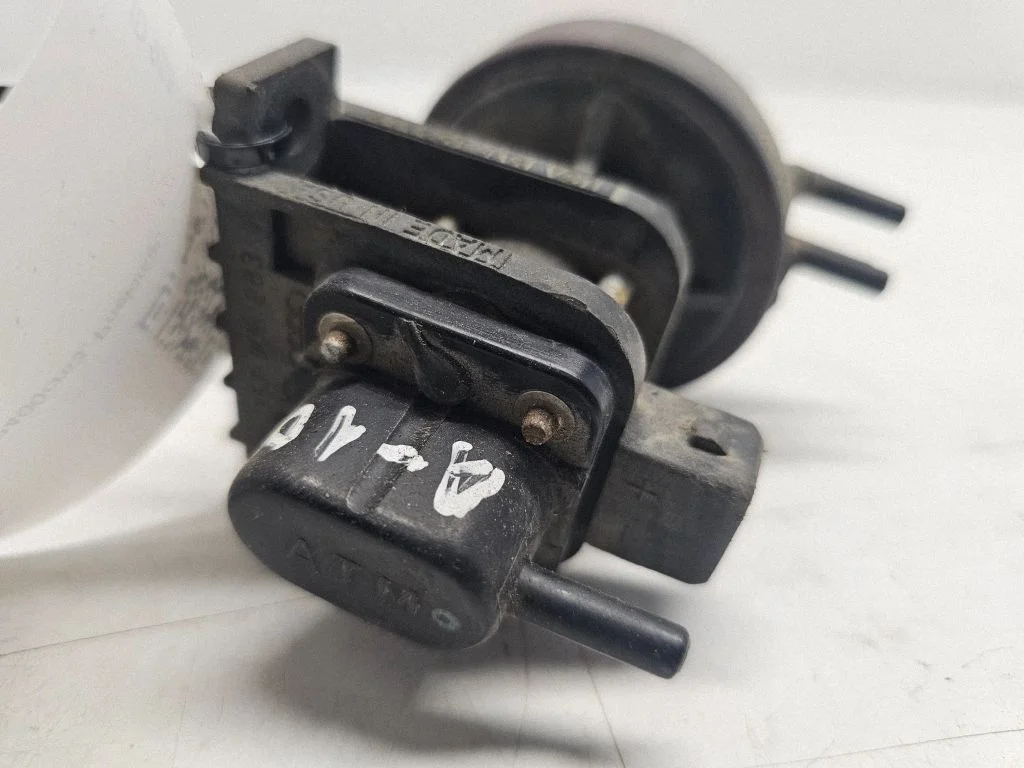 Solenoidinis vožtuvas