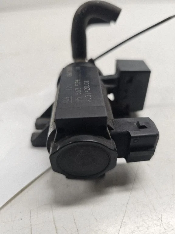 Solenoidinis vožtuvas