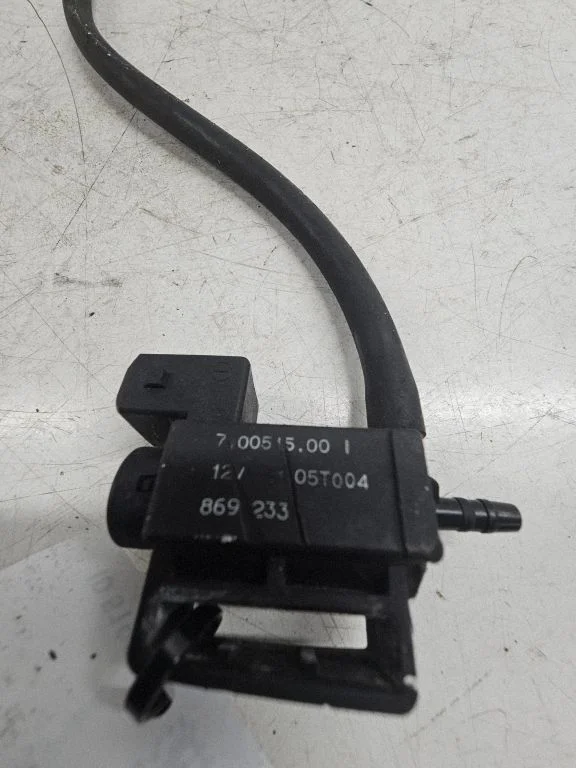 Solenoidinis vožtuvas