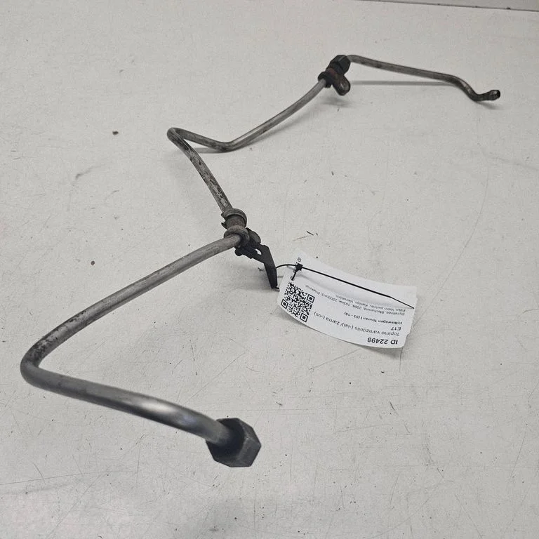 Turbo turbocharger oiling pipe/hose