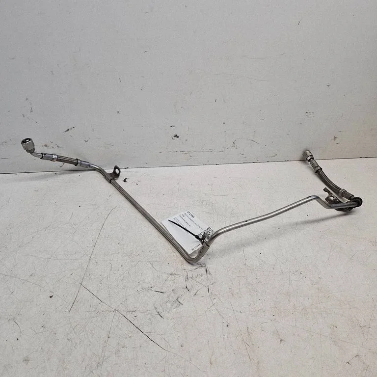 Turbo turbocharger oiling pipe/hose 0581457780