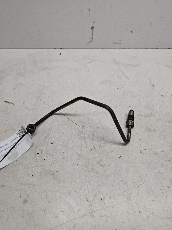 Turbo turbocharger oiling pipe/hose