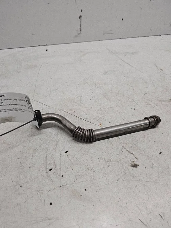Turbo turbocharger oiling pipe/hose