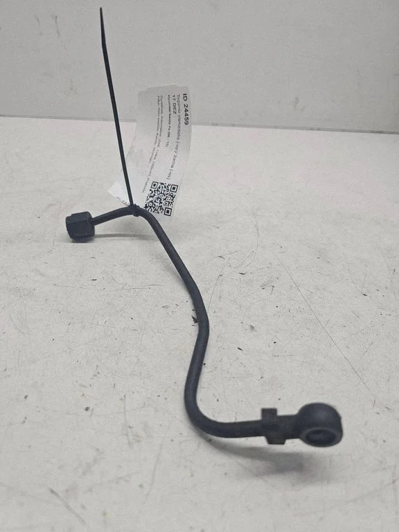 Turbo turbocharger oiling pipe/hose
