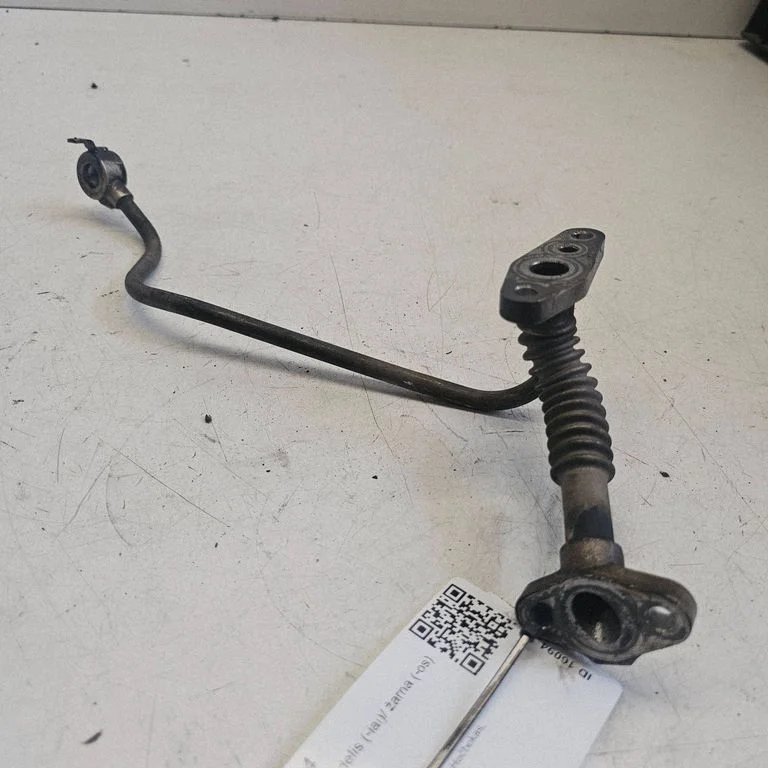 Turbo turbocharger oiling pipe/hose