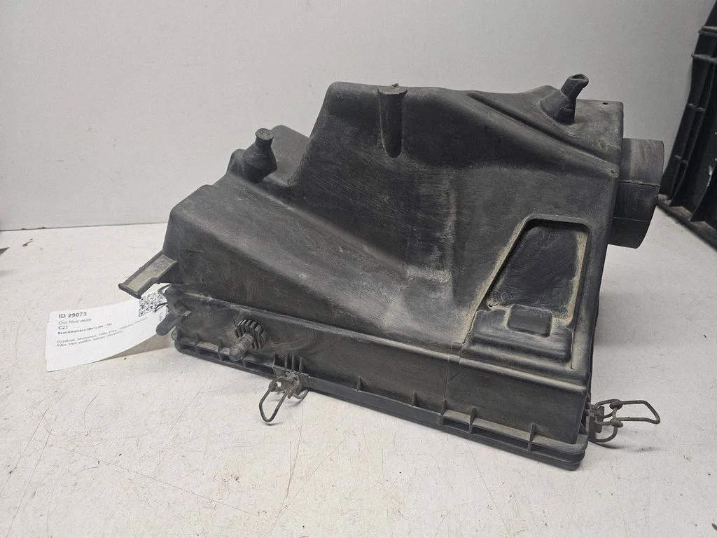 Air filter box 95VW9A612CB