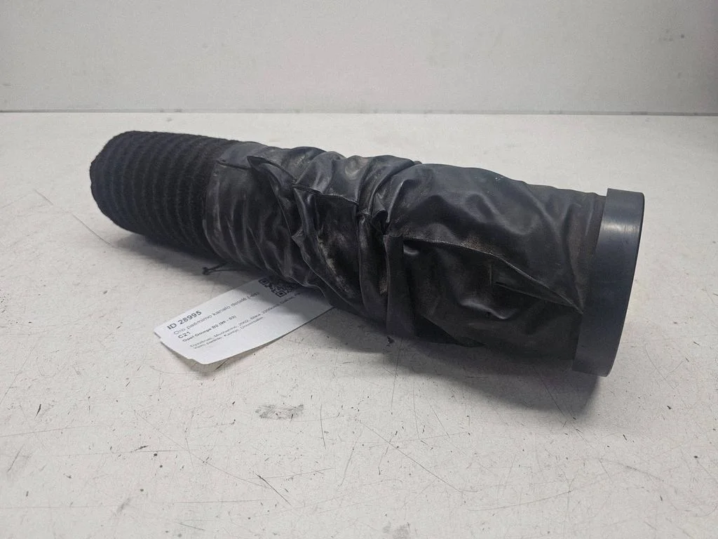 Air intake duct part