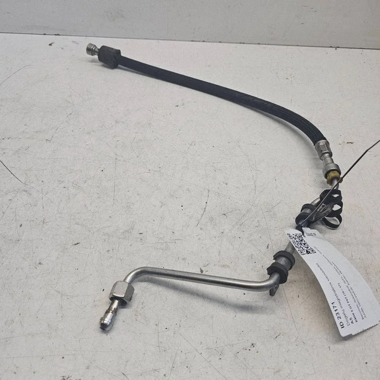Fuel main line pipe