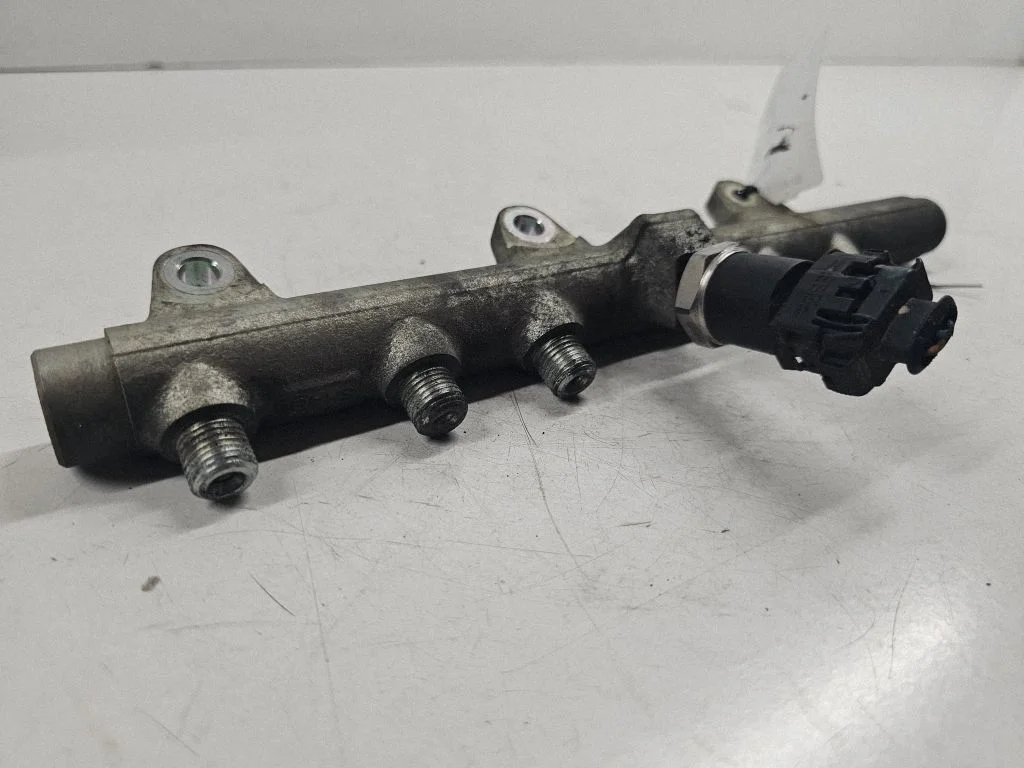 Fuel main line pipe 0445214016