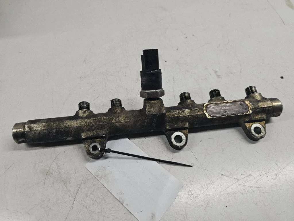Fuel main line pipe 0445214016