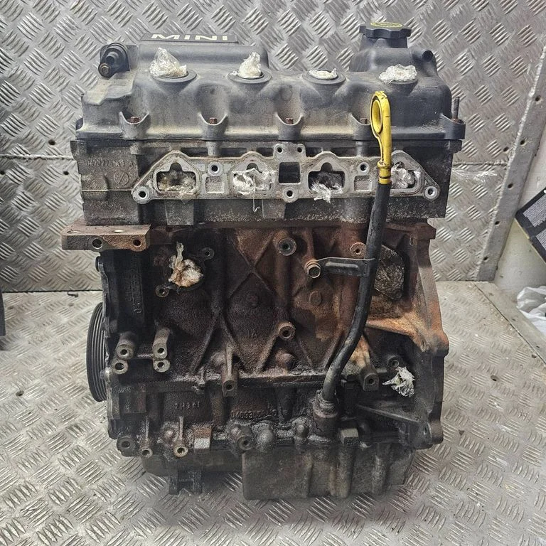 Mootor 7510746