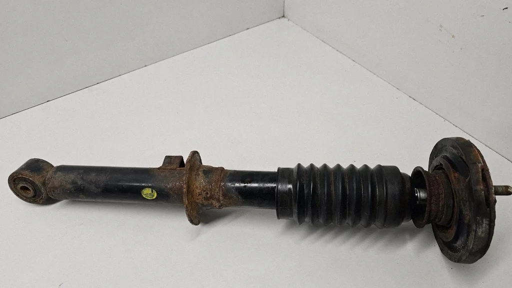 Front shock absorber/damper – left