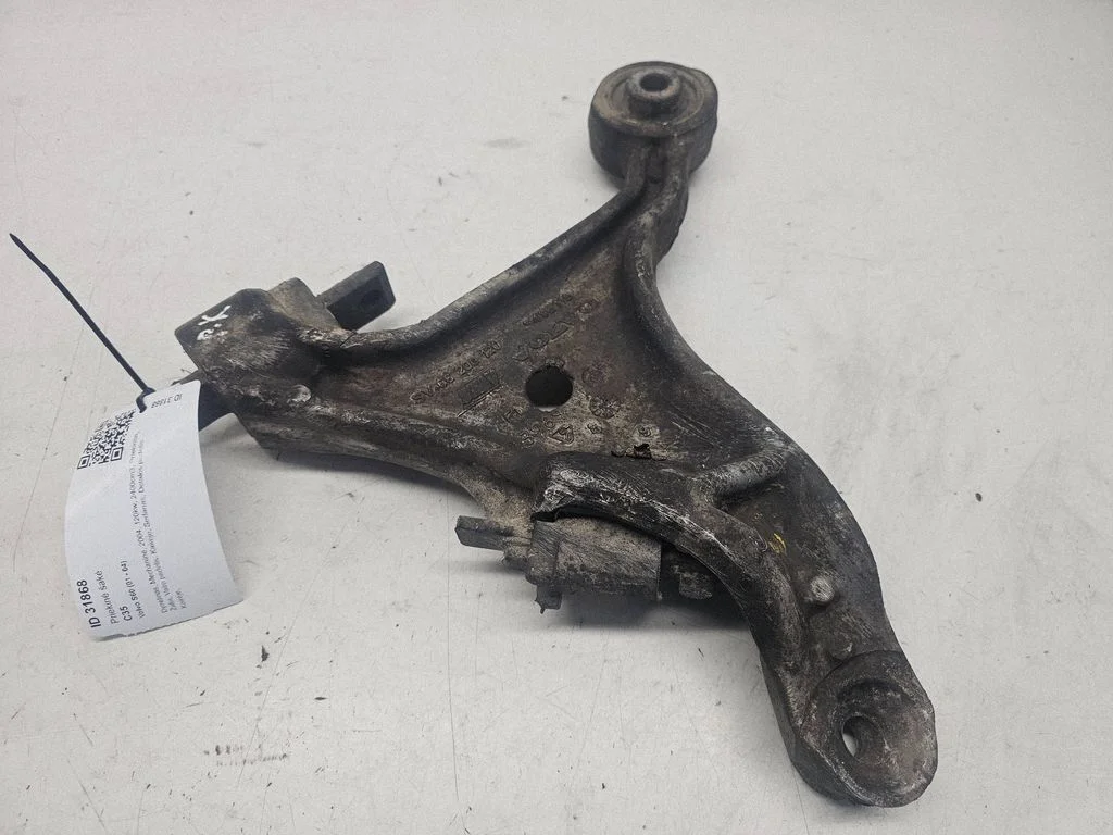 Front lower control arm/wishbone 1234