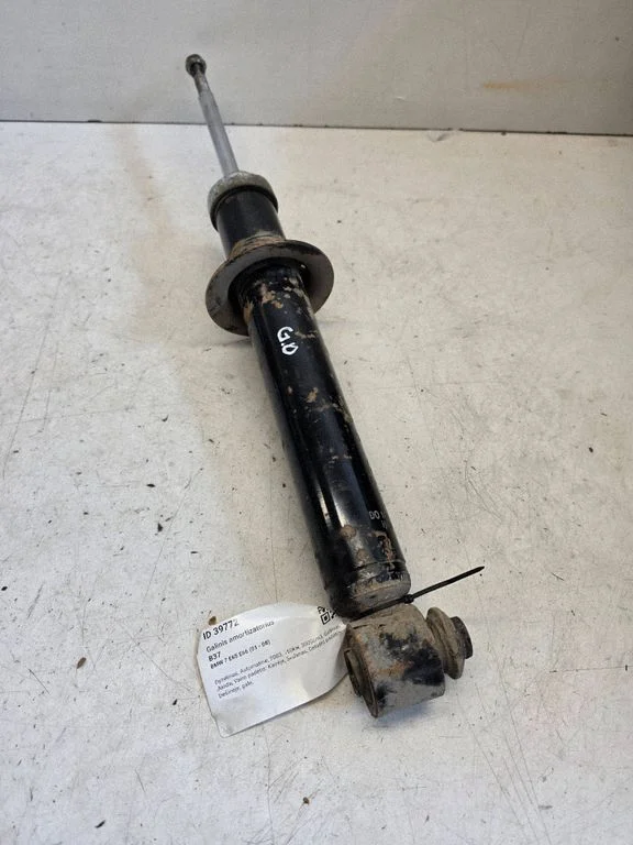Amortyzator tylny – BMW Seria 7 E65 E66 (2001-2008)