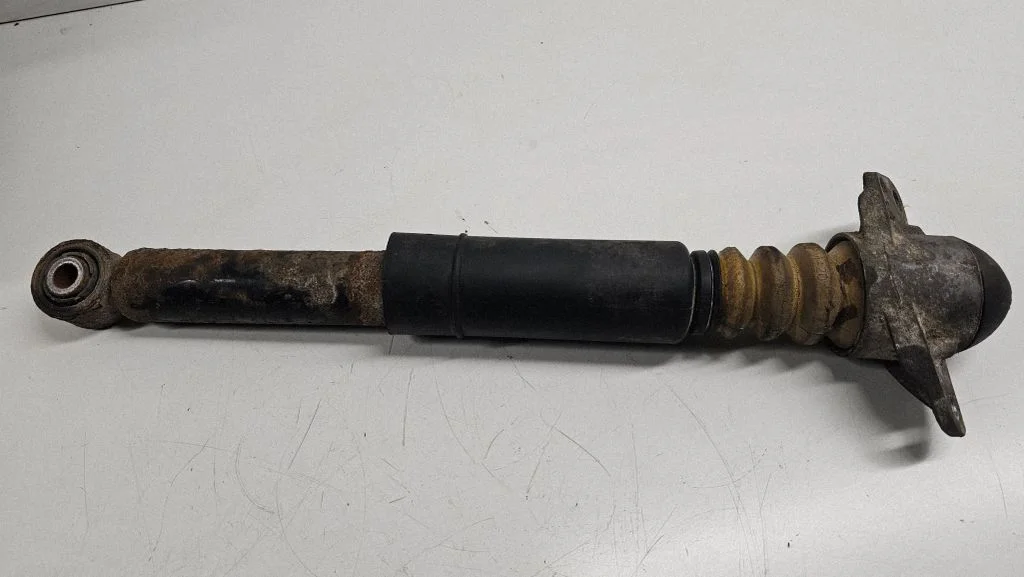 Rear shock absorber/damper