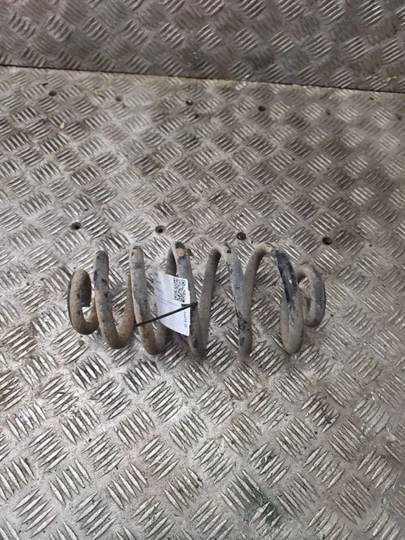 Rear coil spring 1234
