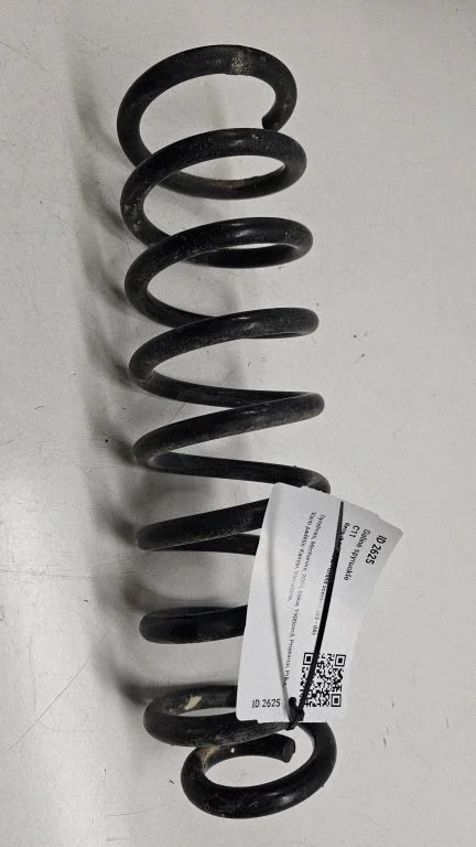 Aizmugurējā spirālatspere