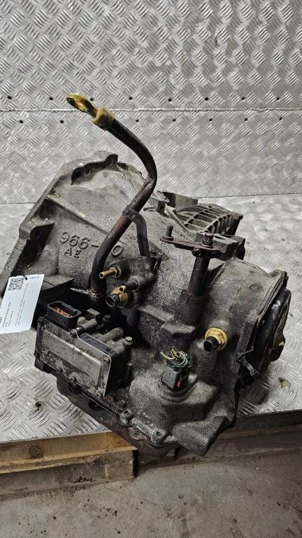 Automatinė pavarų dėžė