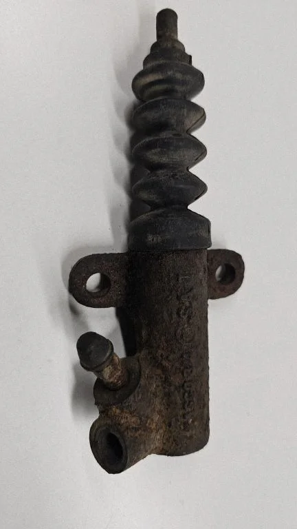 Darbinis sankabos cilindriukas