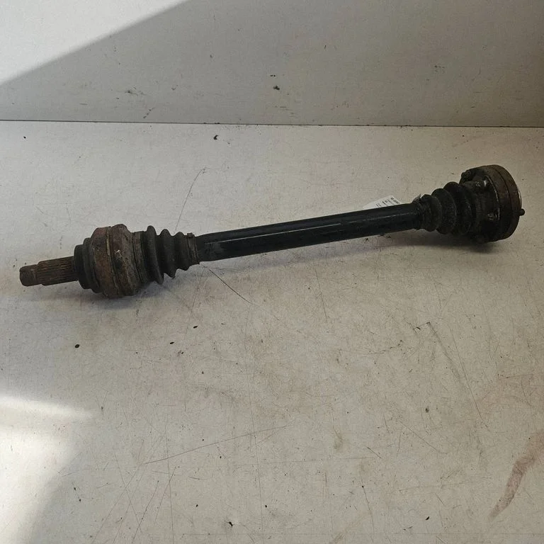 Rear driveshaft
