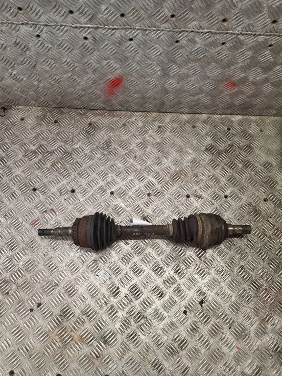 Front driveshaft 1234