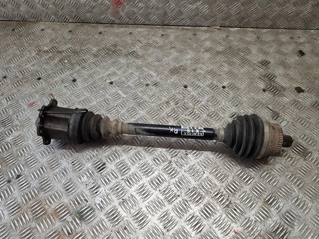 Front driveshaft 8E0407271S