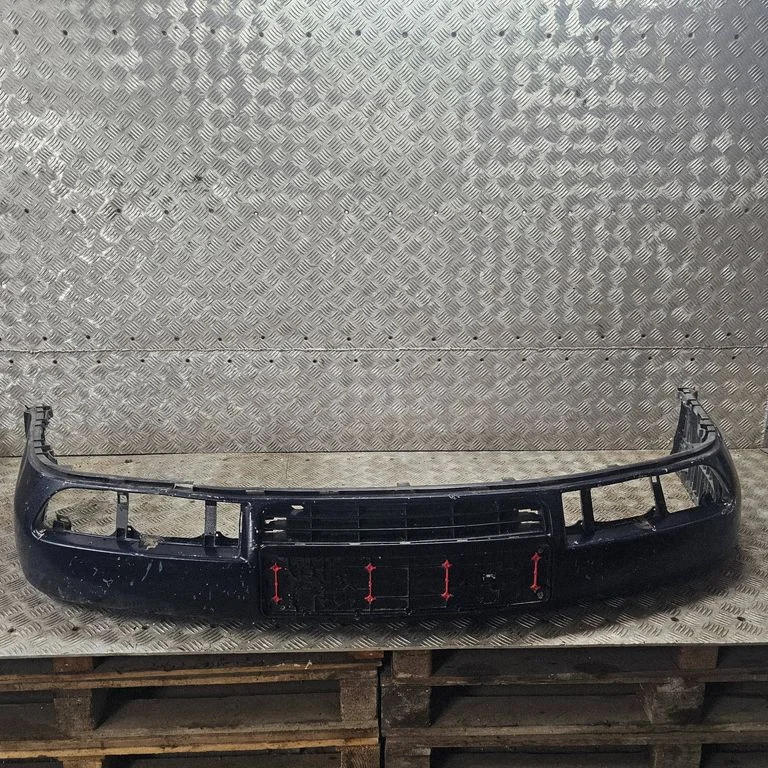 Front bumper