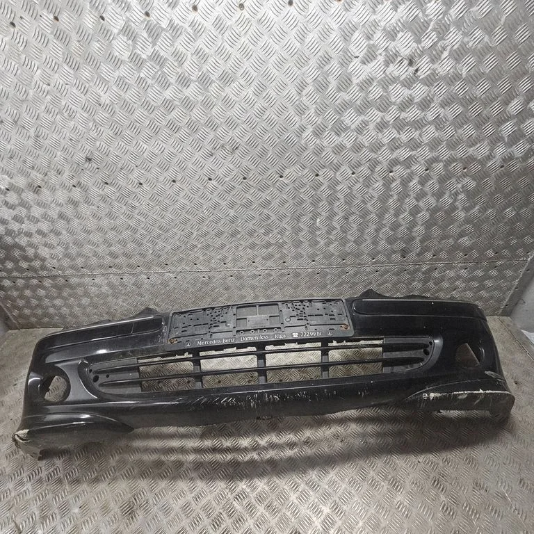 Front bumper