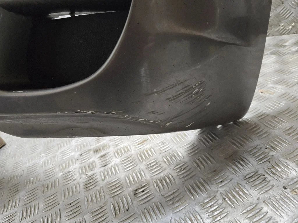 Front bumper