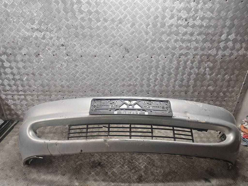 Front bumper
