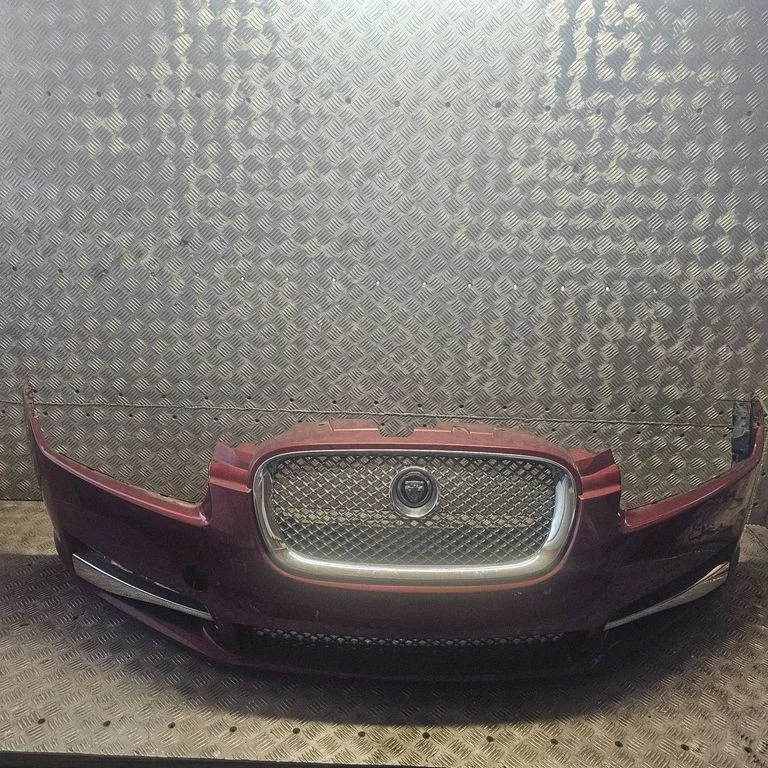 Front bumper