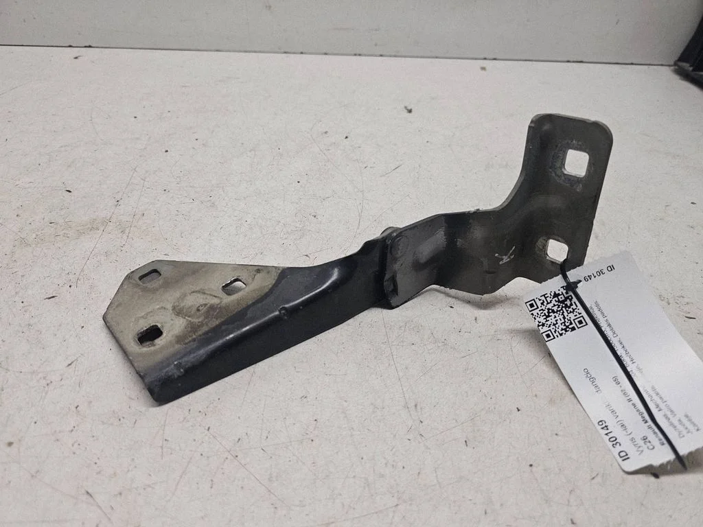 Engine bonnet/hood hinges – left