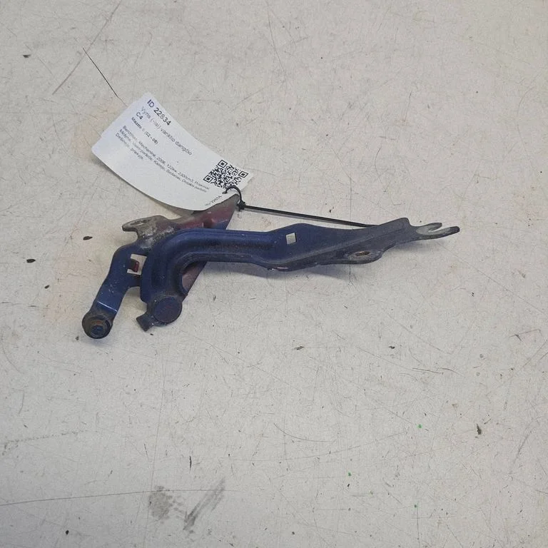 Engine bonnet/hood hinges – Mazda 6 (2002-2008)