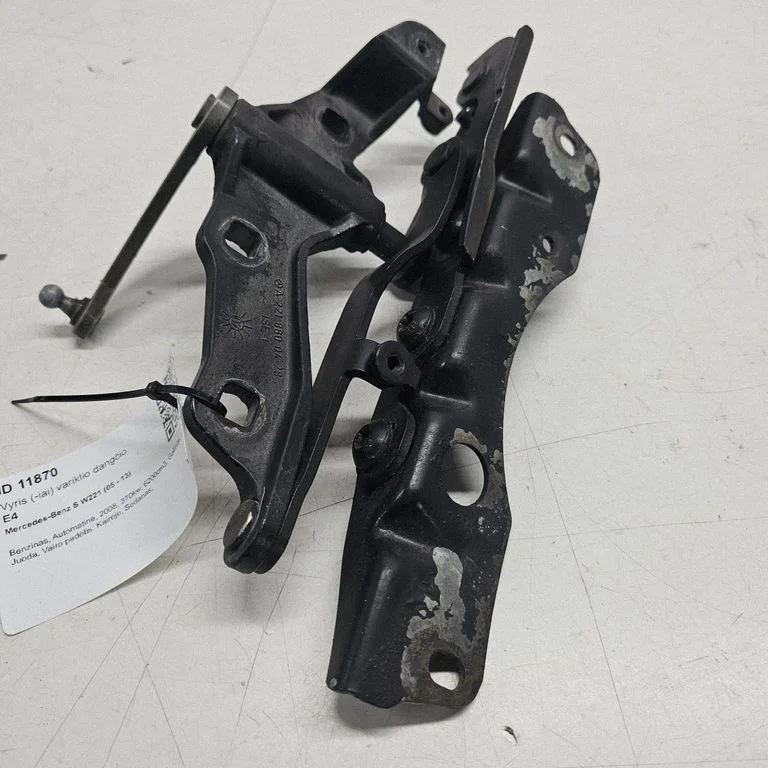 Mootorikapoti hinged – Mercedes-Benz S-klass W221 (2005-2013)