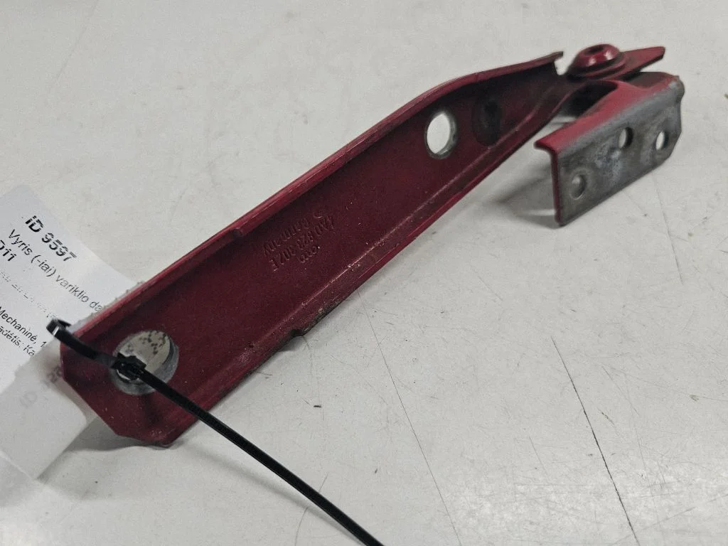 Engine bonnet/hood hinges 4A0823302E