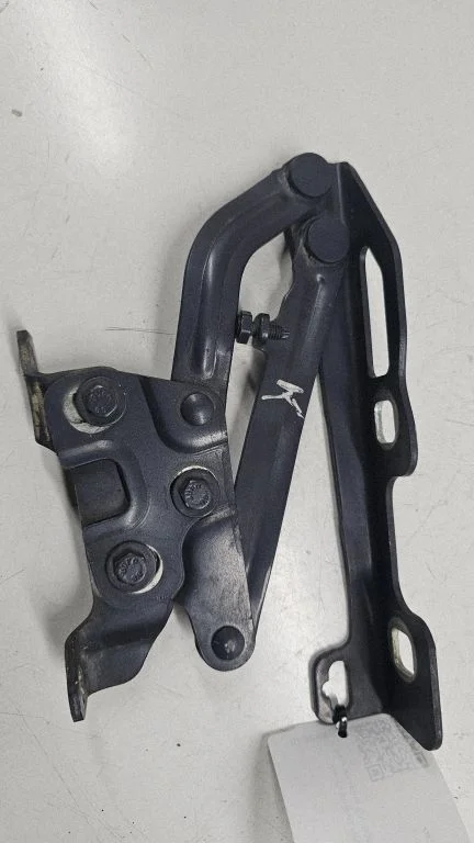 Engine bonnet/hood hinges 13186899LH