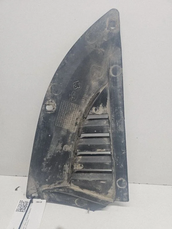 Front wheel arch liner splash guards 6025300491