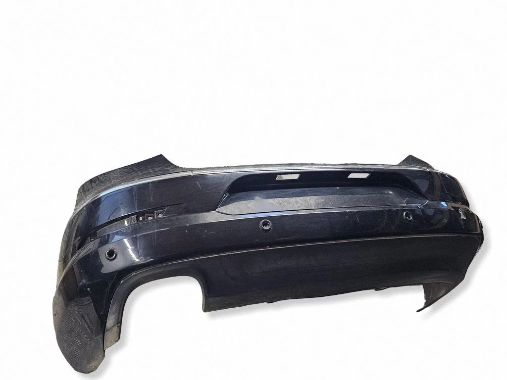 Rear bumper 1234