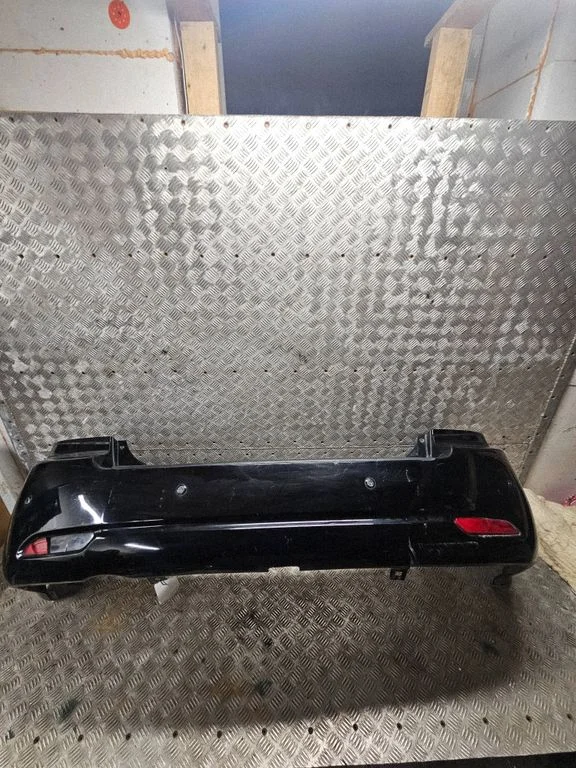 Rear bumper – KIA Sorento (2002-2009)