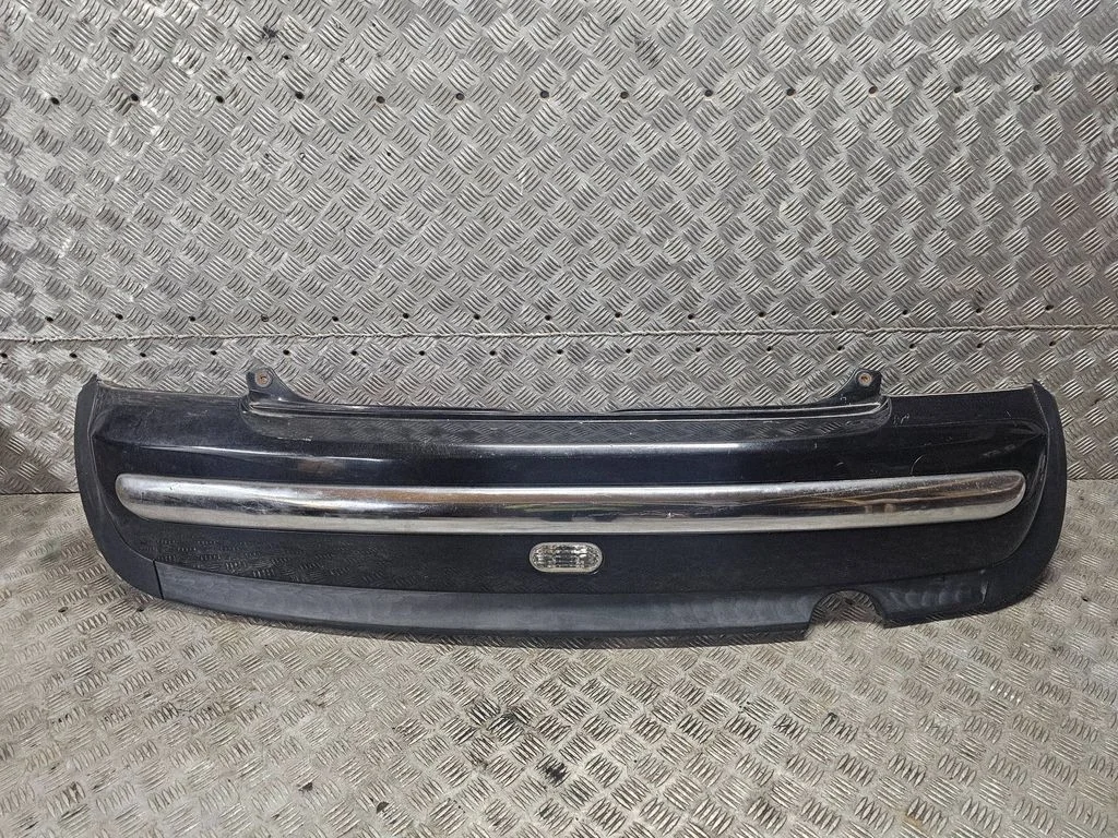Rear bumper – Mini One - Cooper R50 - 53 (2001-2006)