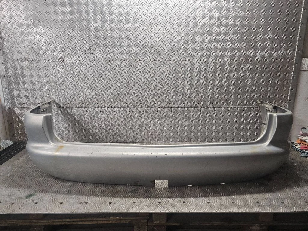 Rear bumper