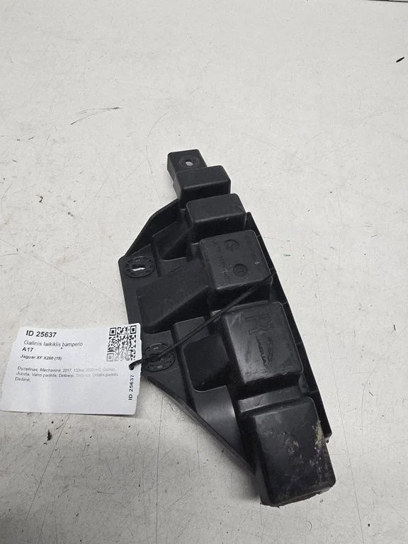 Rear bumper mounting bracket GX6317B930A