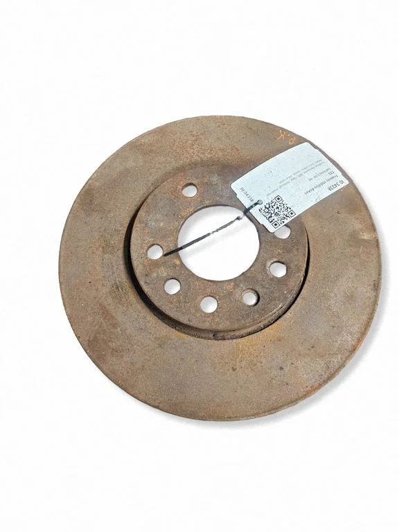 Front brake disc 1234