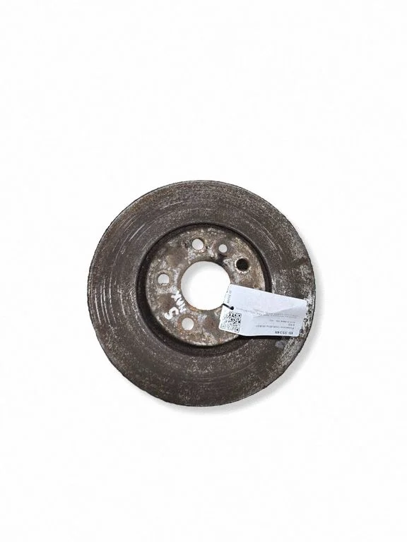 Priekšējais bremžu disks 1234