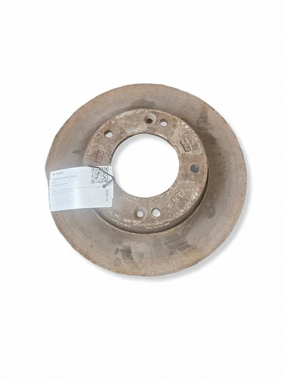 Priekšējais bremžu disks 1234