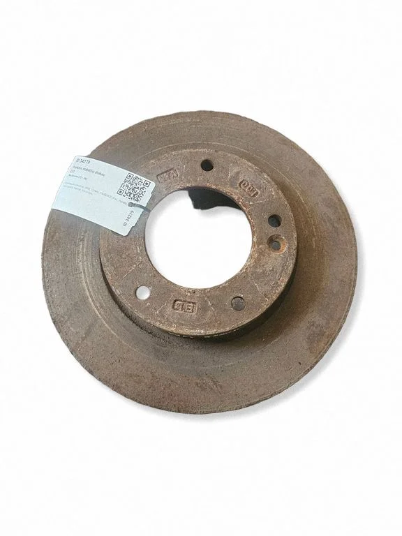 Priekšējais bremžu disks 1234
