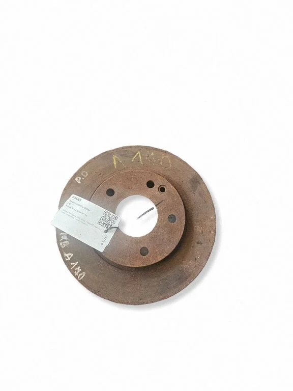 Priekšējais bremžu disks 1234